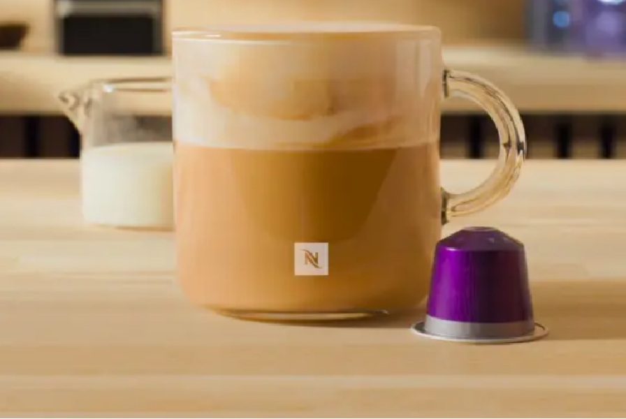 nespresso kapsule